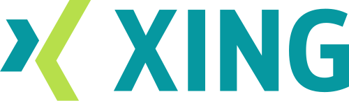 Xing Button